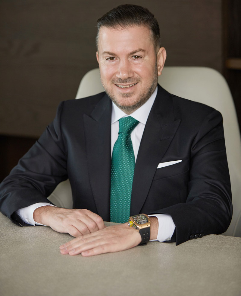 Başkanımızdan Mesaj